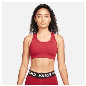 Wine color Nike sports bra medium